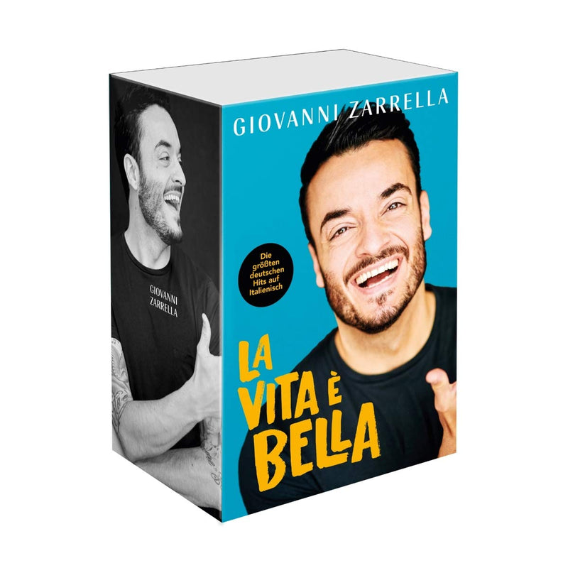 La vita è bella (limitierte Fanbox Edition