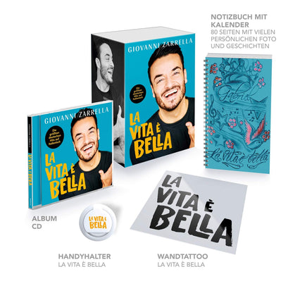 La vita è bella (limitierte Fanbox Edition