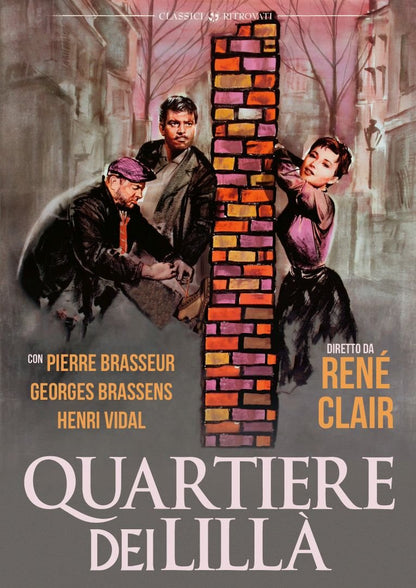 Quartiere dei Lillà