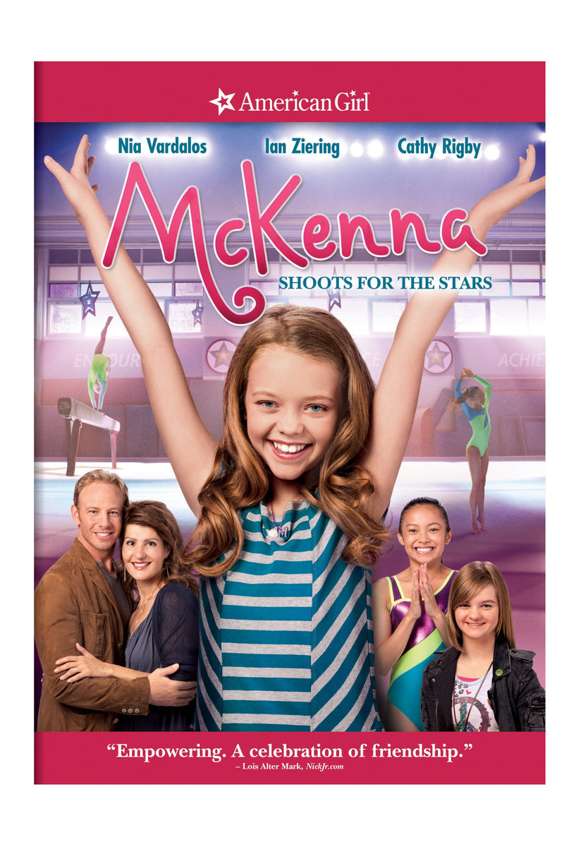 American Girl: McKenna Shoots for the Stars