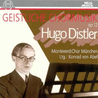 Geistliche Chormusik Op 12