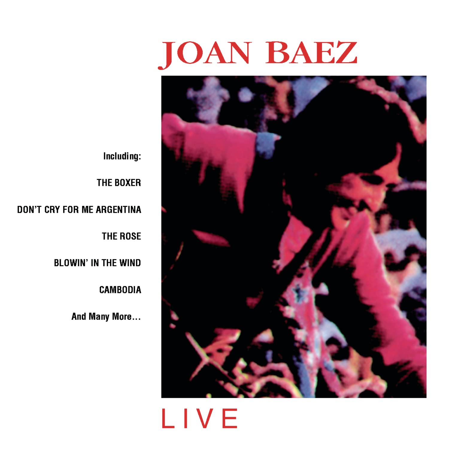 Live in Europe