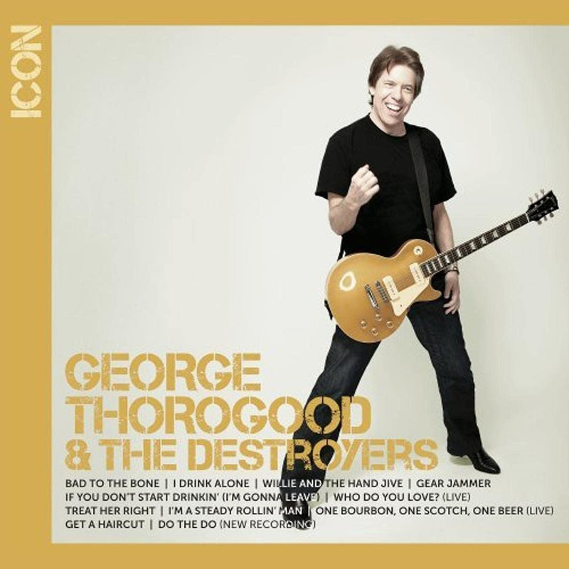 ICON: George Thorogood
