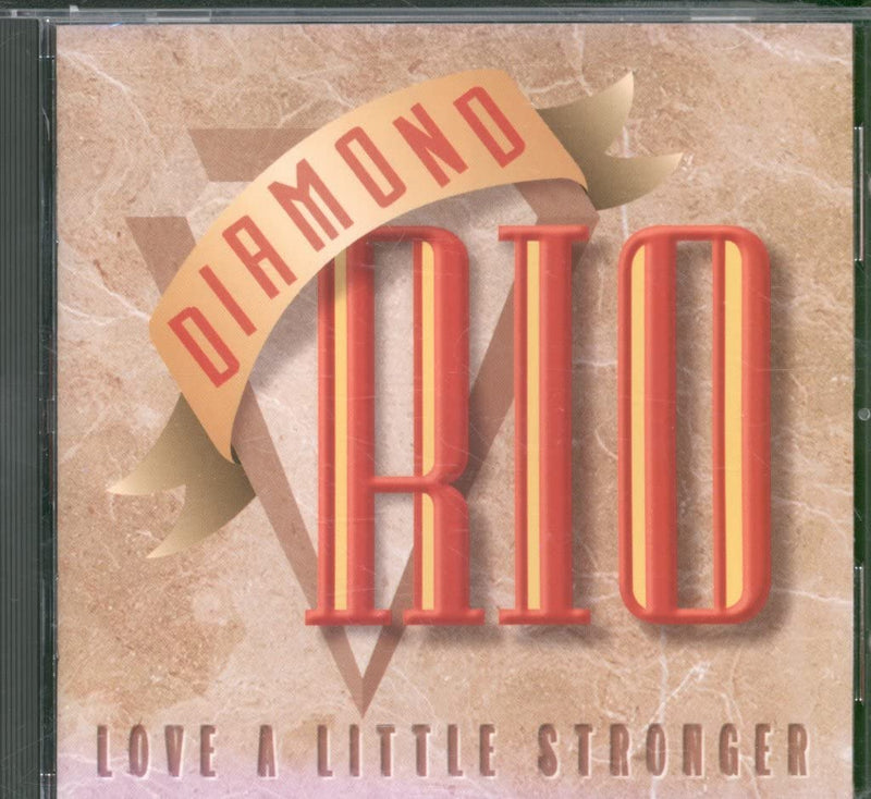 LOVE A LITTLE STRONGER