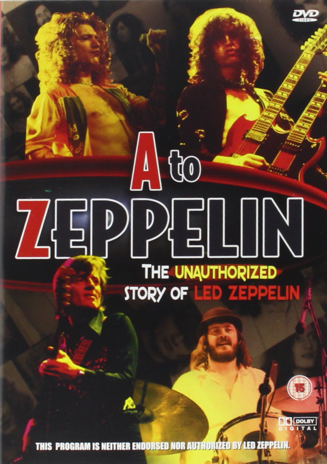 The Unauthorized Story of Led Zeppelin [