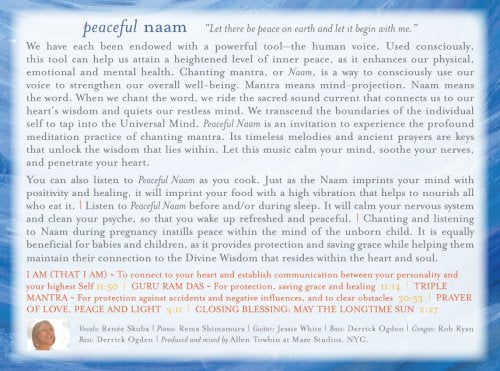 Peaceful Naam