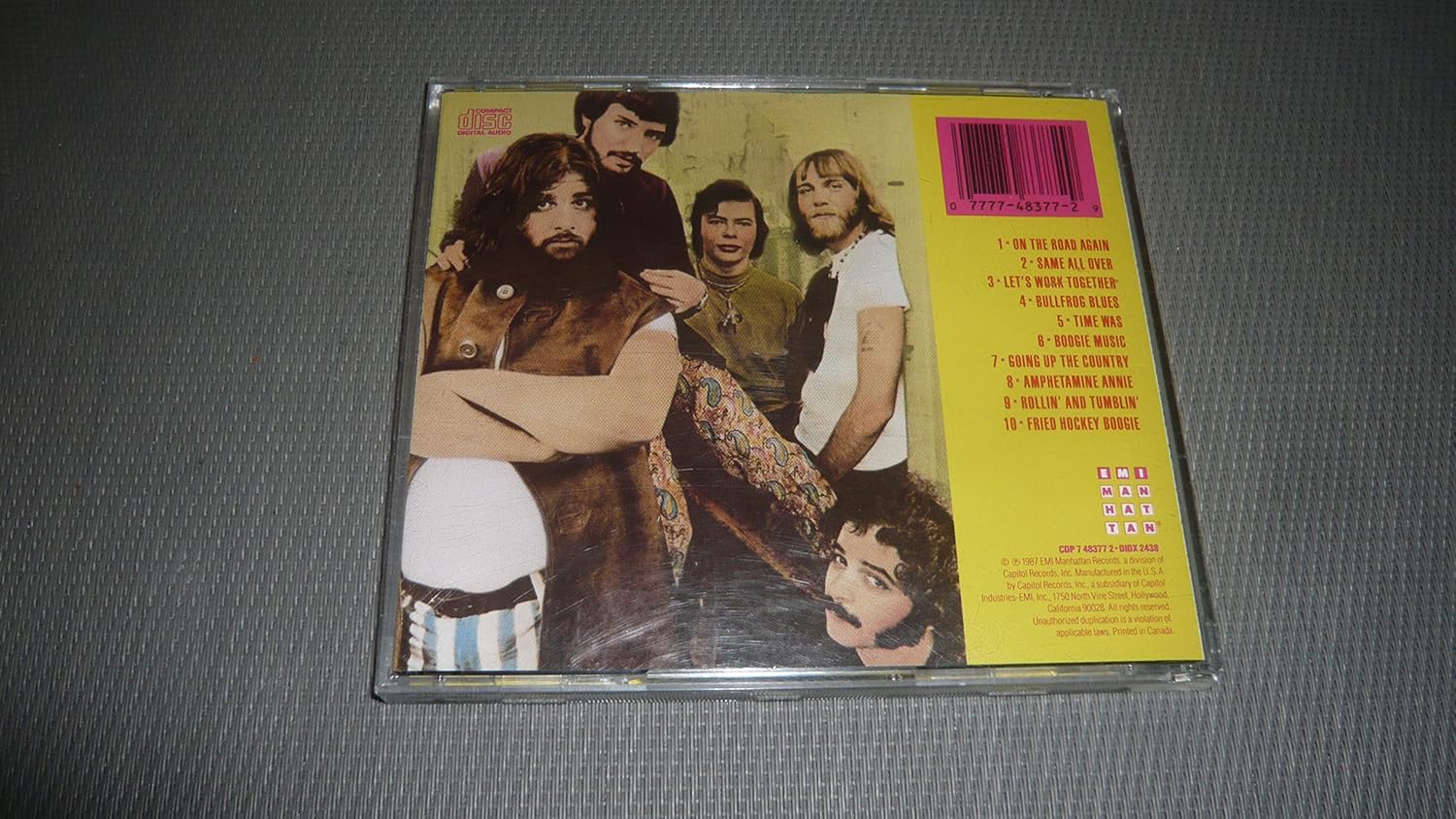 Best of Canned Heat