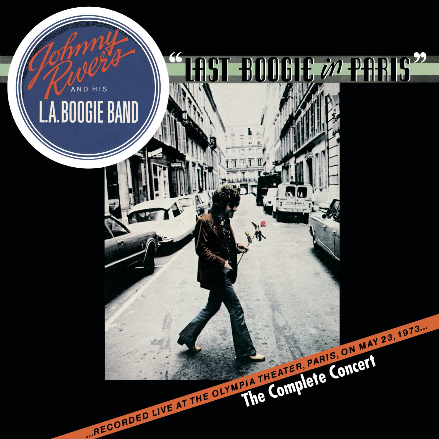 Last Boogie in Paris:..