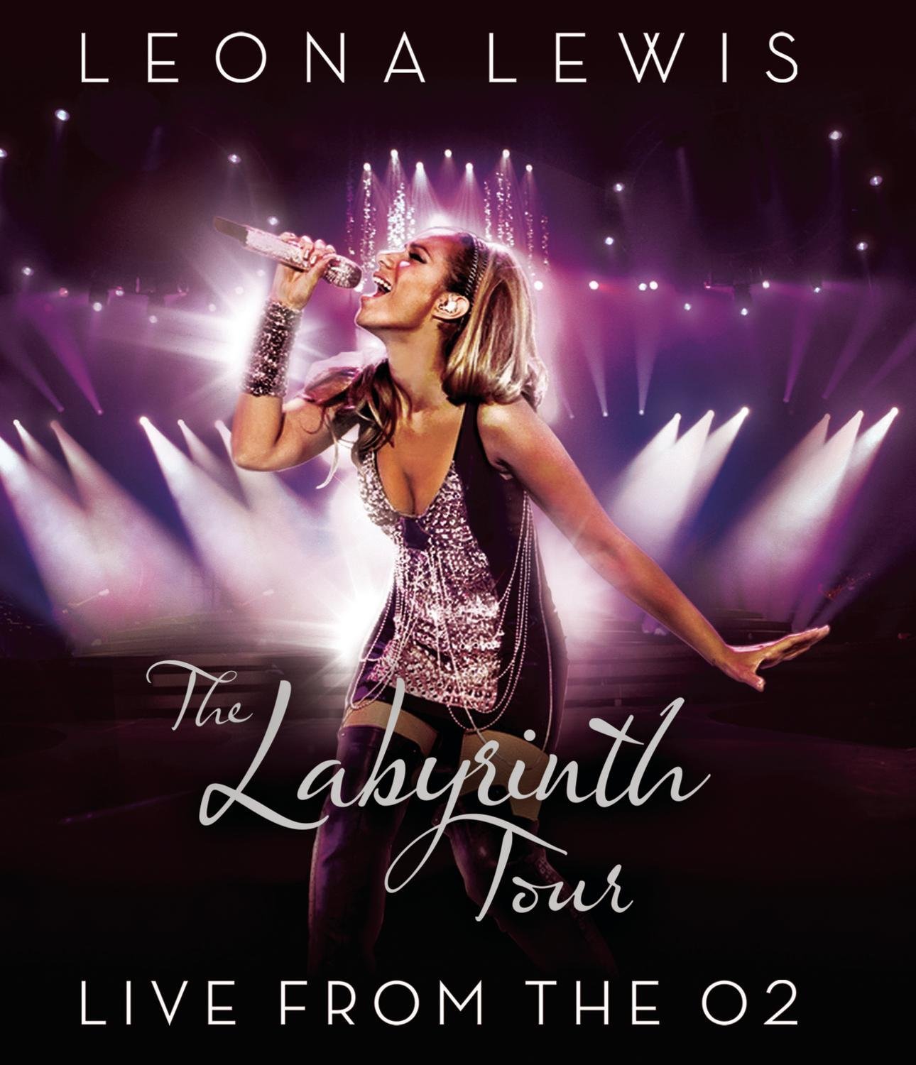 LEONA LEWIS THE LABYRINTH TOUR LIVE AT THE O2 (1 Blu-ray