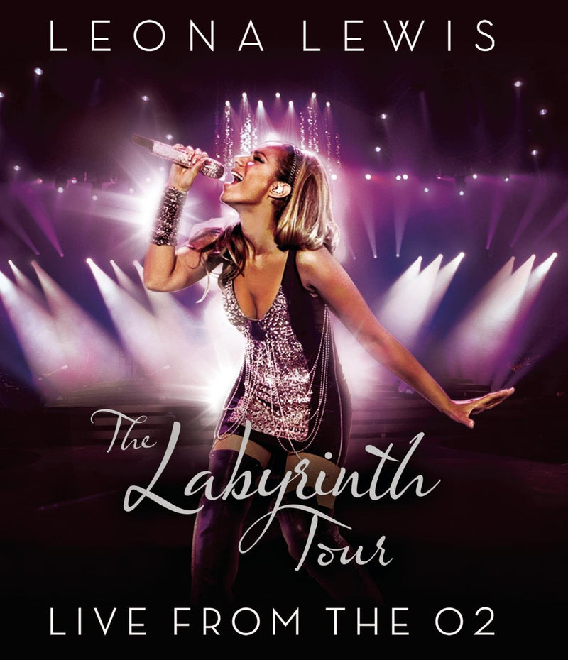 LEONA LEWIS THE LABYRINTH TOUR LIVE AT THE O2 (1 Blu-ray