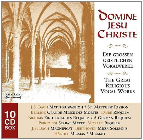 Domine Jesu Christe