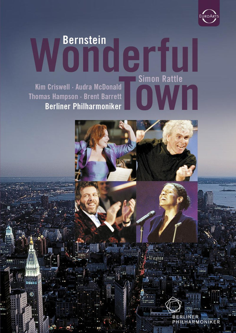 Leonard Bernstein: Wonderful Town