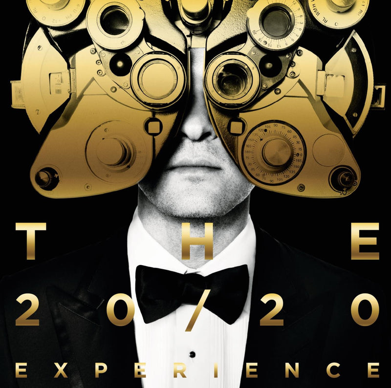The 20/20 Experience - 2 of 2  Clean Version