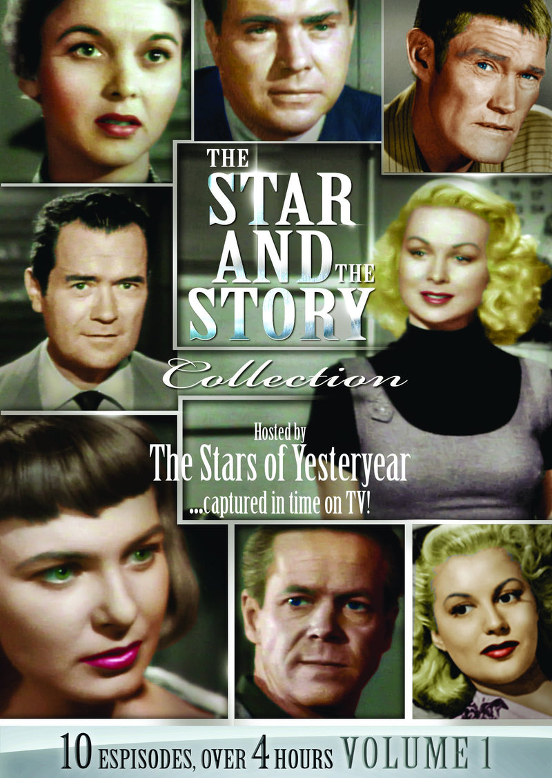 Star And The Story Collection Vol 1