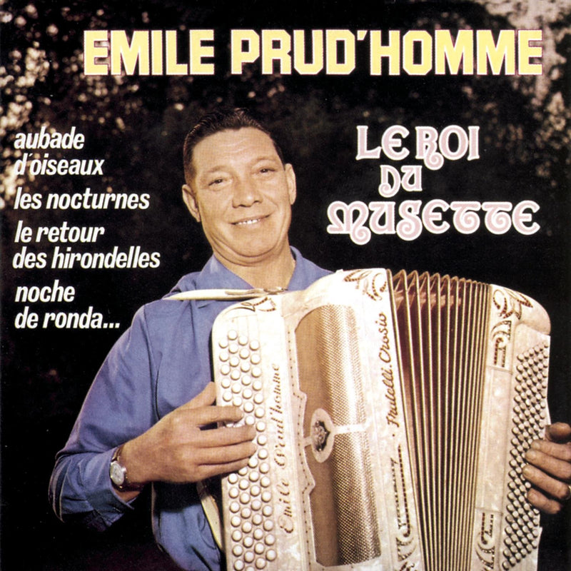 Le Roi Du Musette