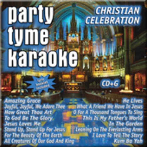 Party Tyme Christian Celebration 16-song G