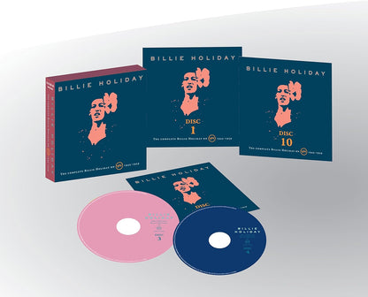 Complete Billie Holiday..