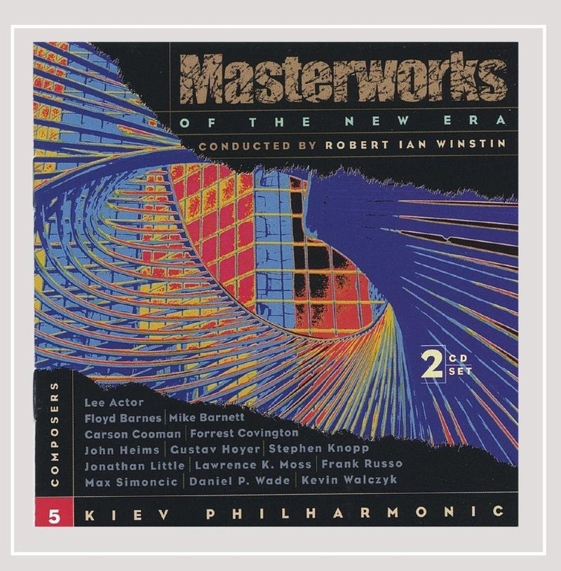 Masterworks of New Era,Vol.5