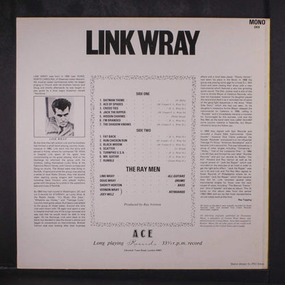 early recordings LP