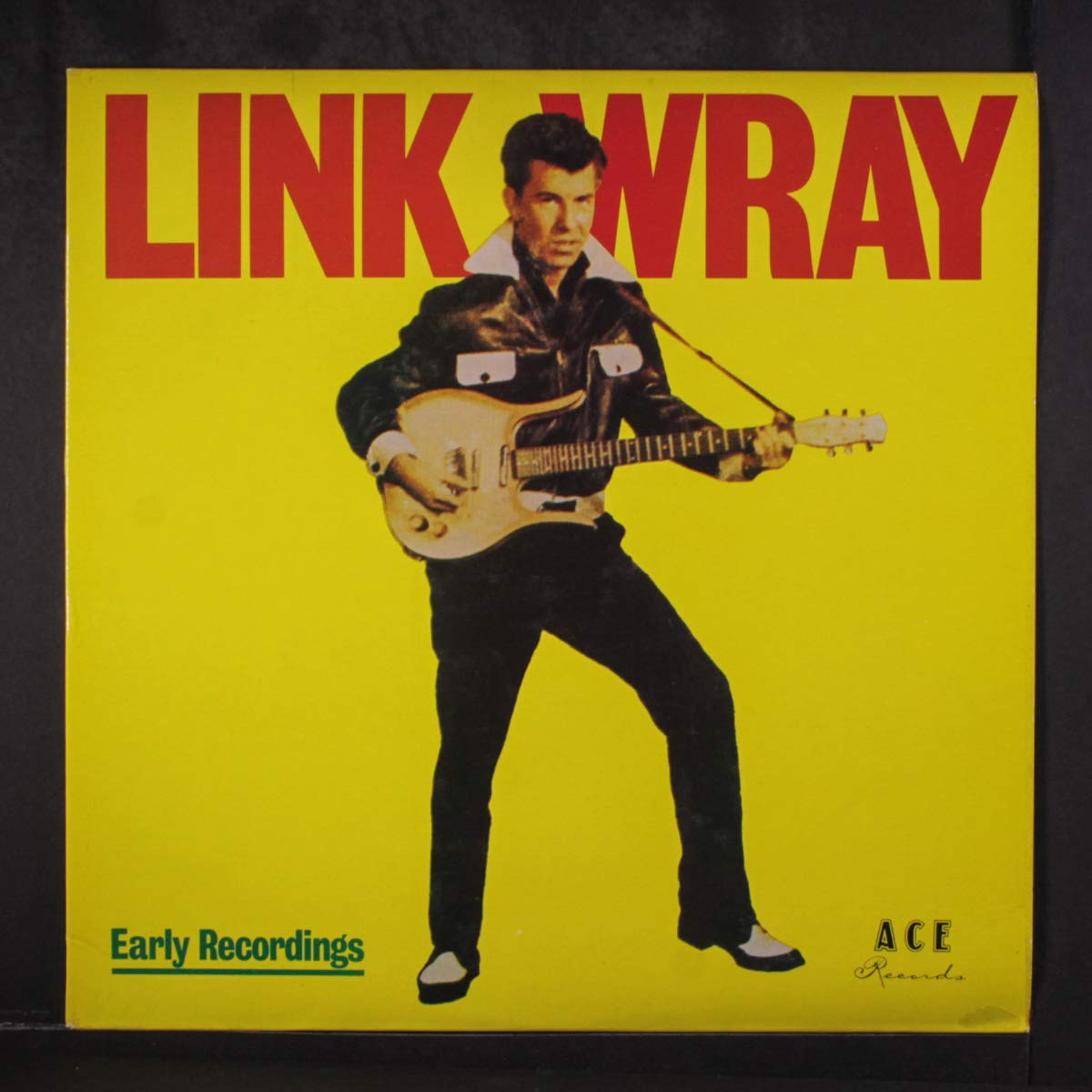 early recordings LP