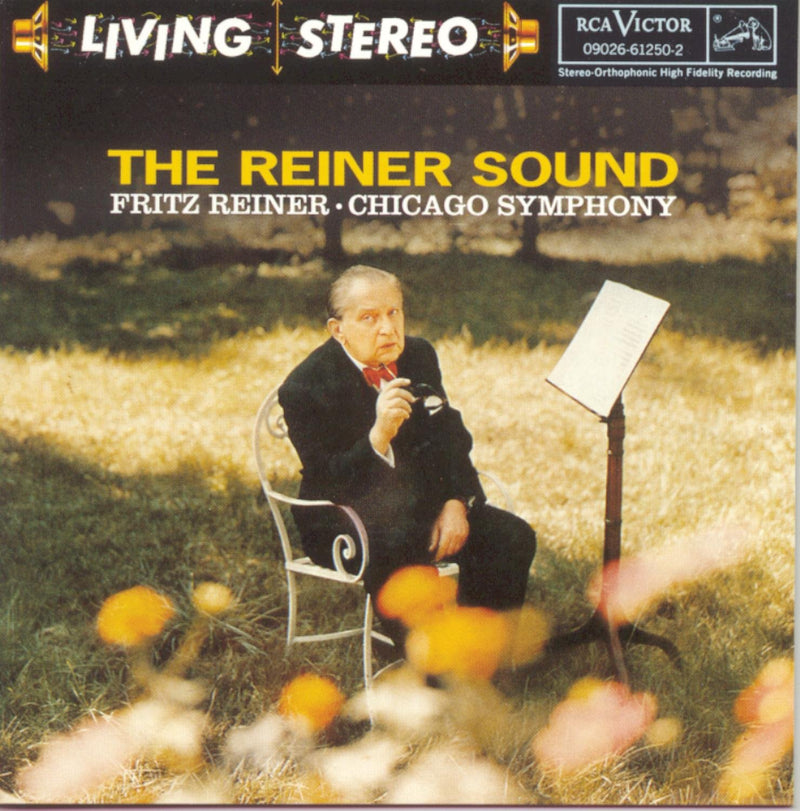 Ravel: The Reiner Sound