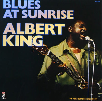 Blues At Sunrise