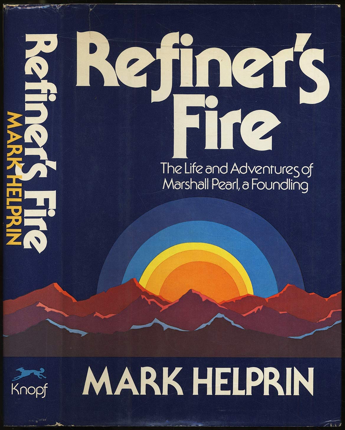 Refiner's Fire