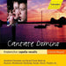 Cantate Domino