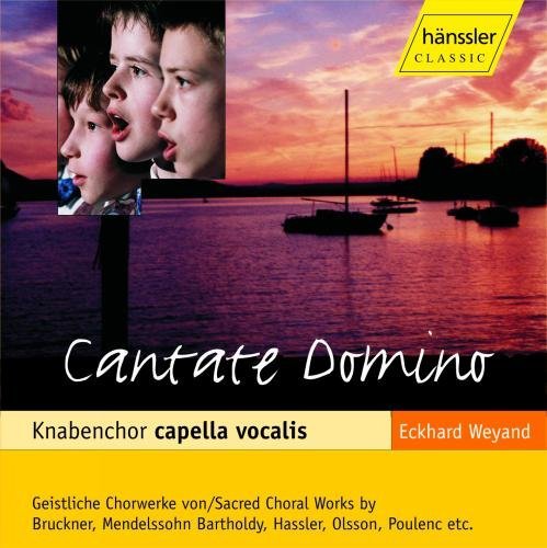 Cantate Domino