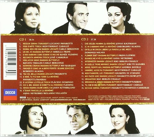 Puccini Gold