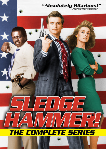Sledge Hammer: The Complete Series