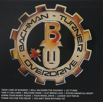 ICON: Bachman-Turner Overdrive