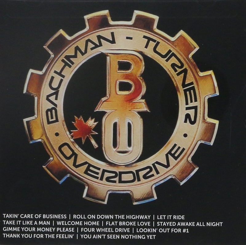 ICON: Bachman-Turner Overdrive