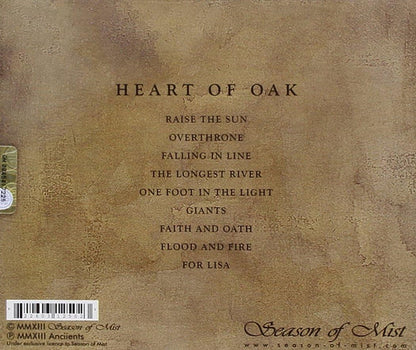 Heart of Oak