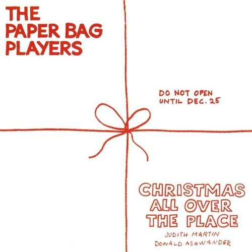 Christmas All Over the Place