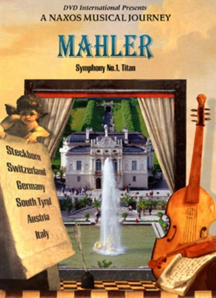 Mahler, Gustav - Symphonie Nr. 1 D-dur "Der Titan" (NTSC