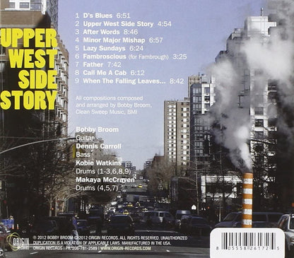 Upper West Side Story