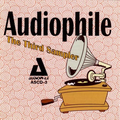 Audiophile Sampler # 3