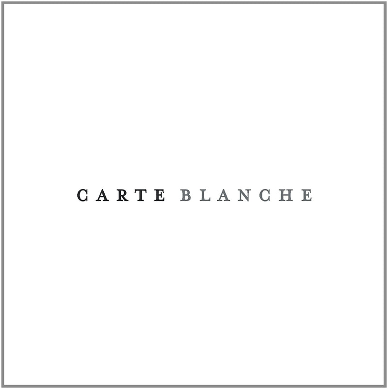 Carte Blanche
