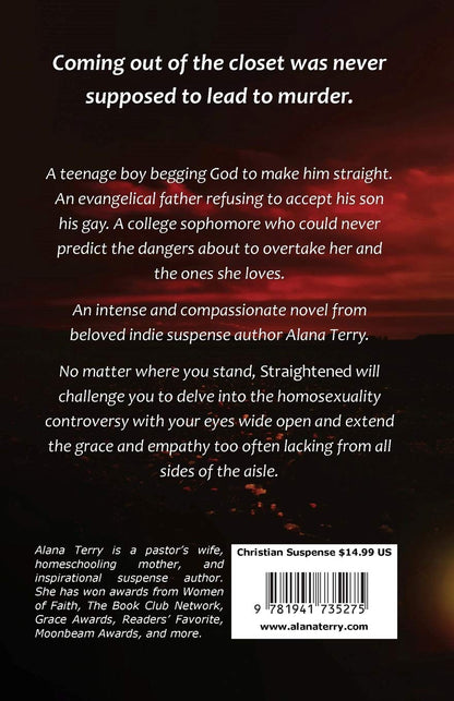 Straightened: Volume 4 (A Kennedy Stern Christian Suspense Novel