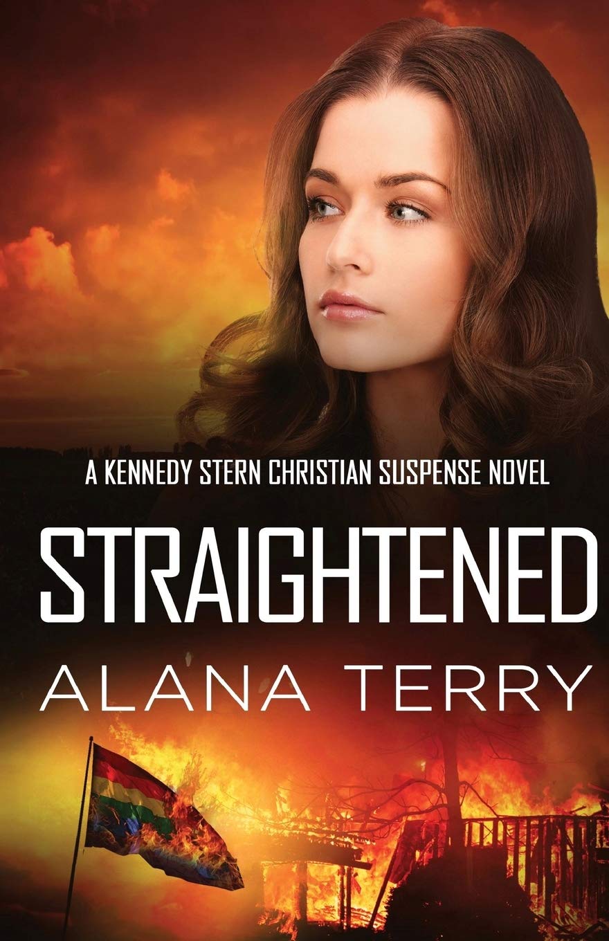 Straightened: Volume 4 (A Kennedy Stern Christian Suspense Novel