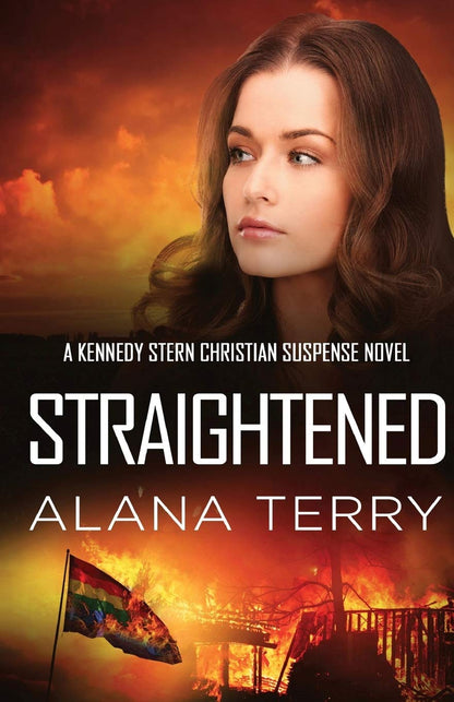 Straightened: Volume 4 (A Kennedy Stern Christian Suspense Novel