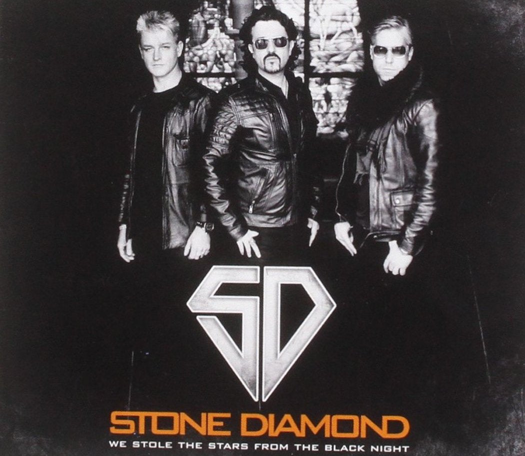 Stone Diamond - We Stole The Stars From The Black Night