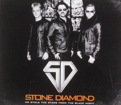 Stone Diamond - We Stole The Stars From The Black Night