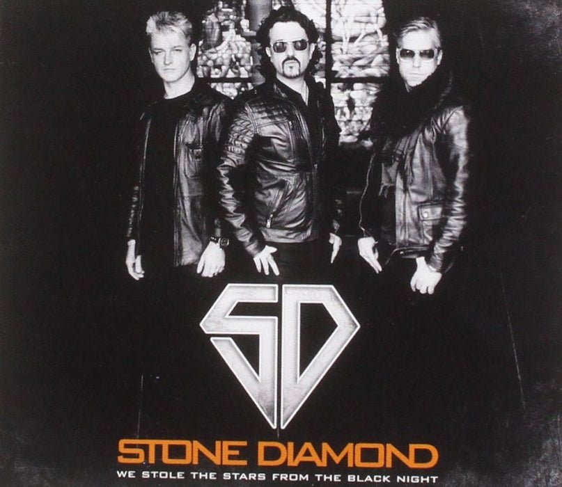 We Stole The Stars From The Black Night