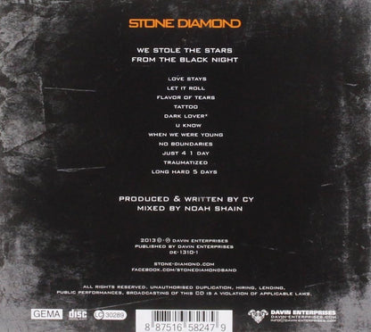 Stone Diamond - We Stole The Stars From The Black Night