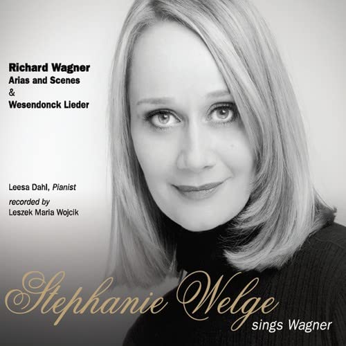 Wagner Arias & Scenes Wesendonck Lieder