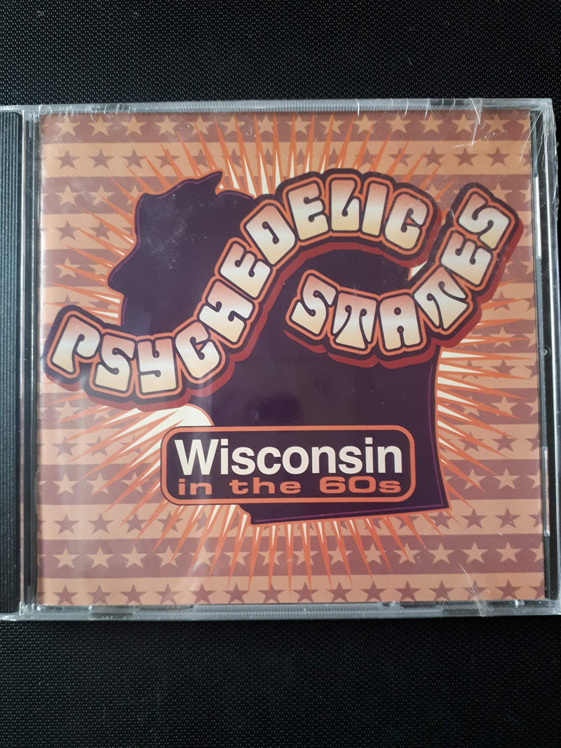 Psychedelic States: Wisconsin I