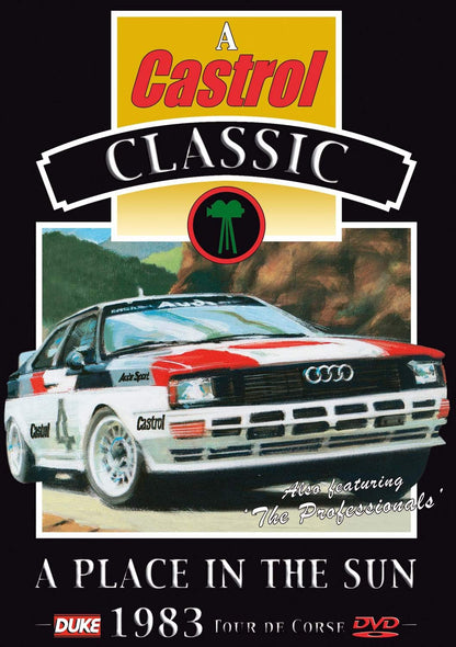 A Place In The Sun - 1983 Tour De Corse