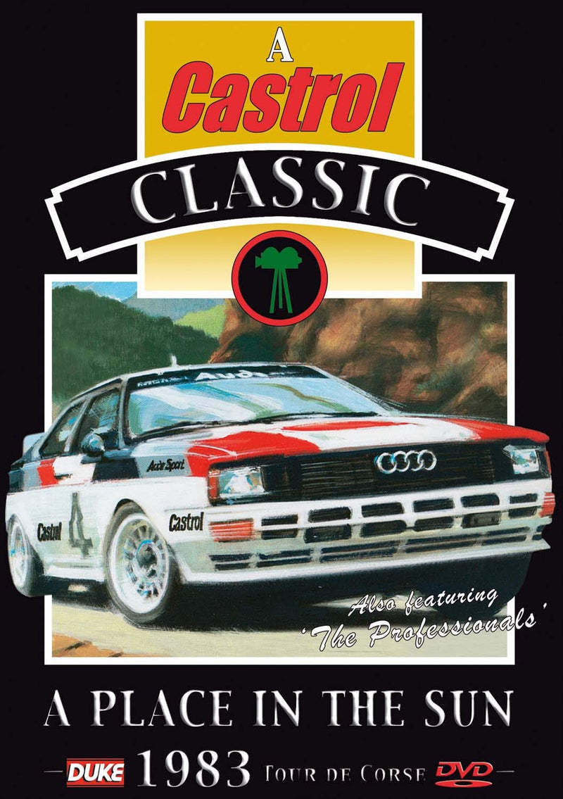 A Place In The Sun - 1983 Tour De Corse